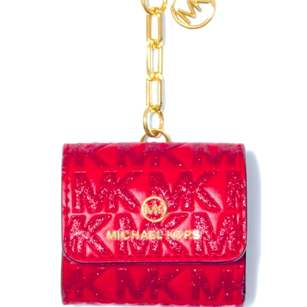 Michael Kors accessory for AirPods